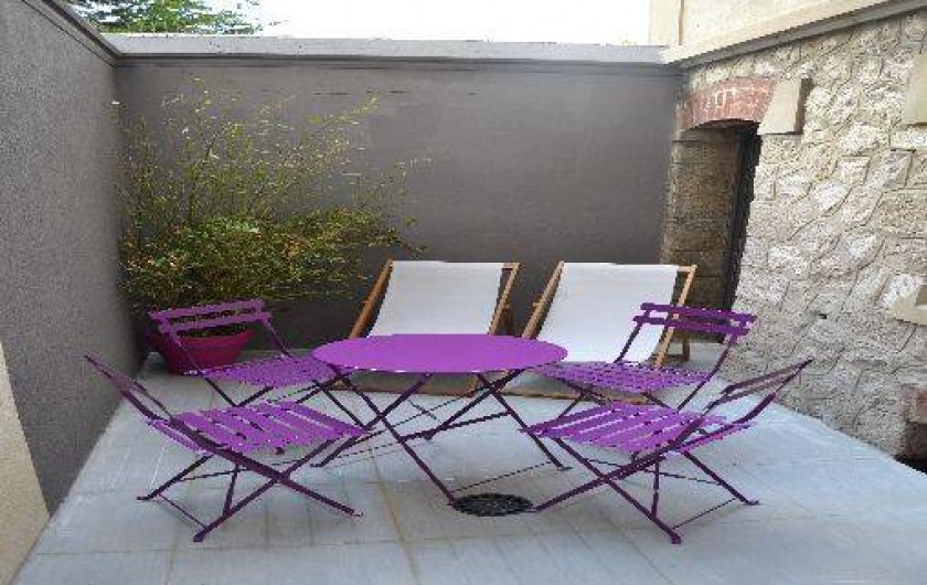 Location de vacances - Appartement à Le Touquet-Paris-Plage