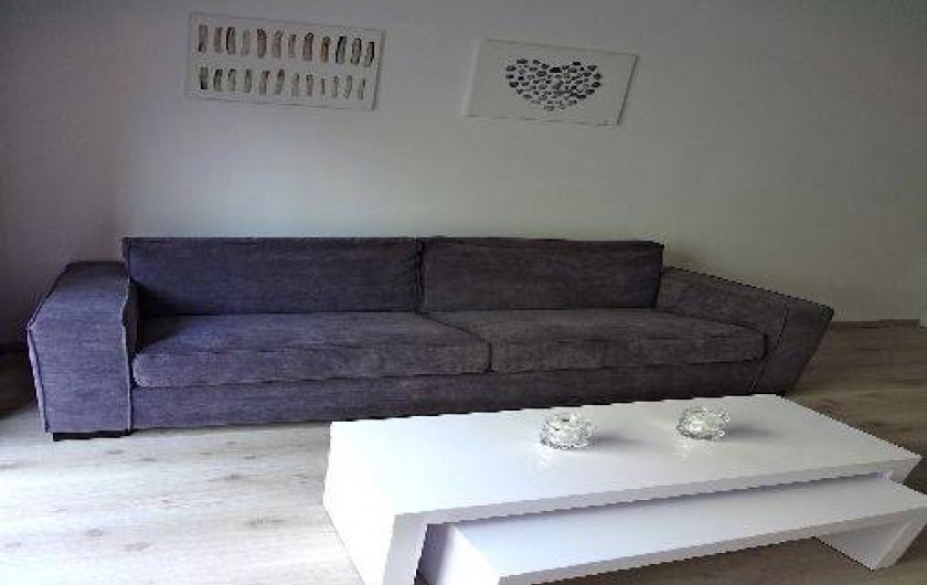 Location de vacances - Appartement à Le Touquet-Paris-Plage