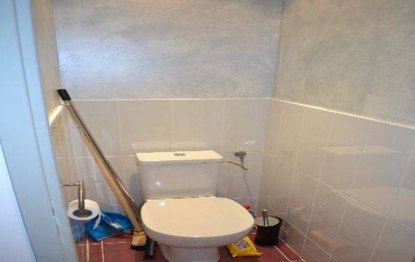 Location de vacances - Appartement à Le Touquet-Paris-Plage