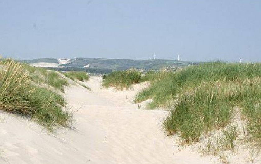 Location de vacances - Appartement à Le Touquet-Paris-Plage