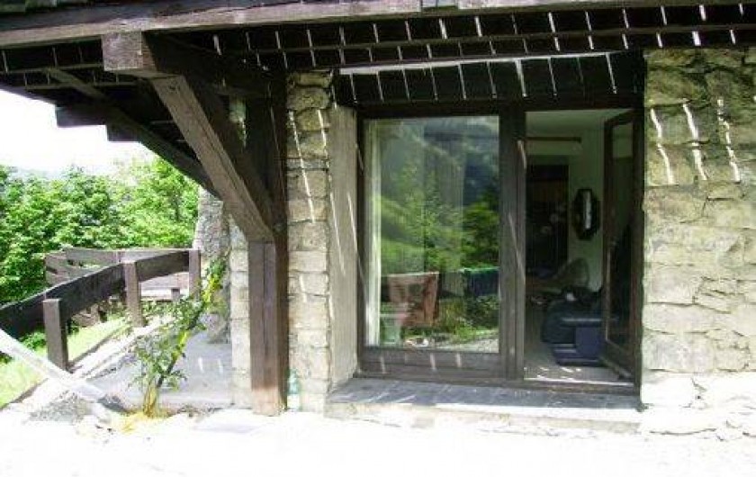 Location de vacances - Appartement à Méribel