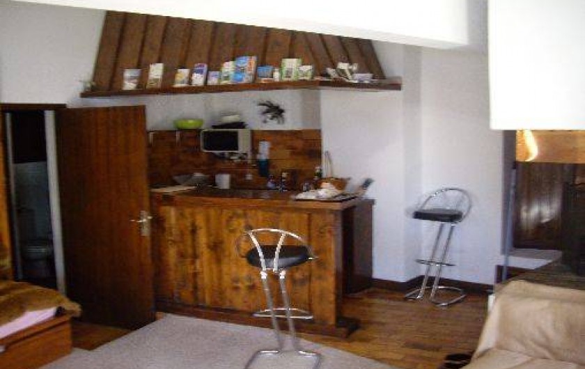 Location de vacances - Appartement à Méribel