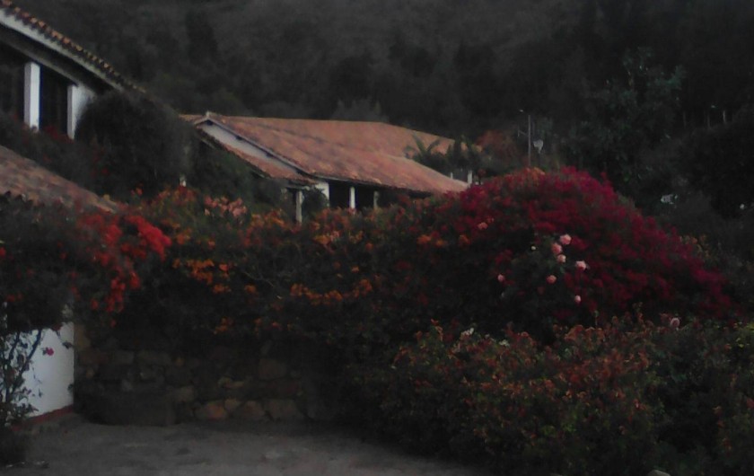 Location de vacances - Appartement à Méribel