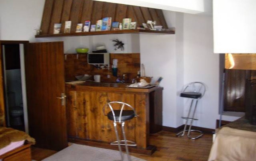 Location de vacances - Appartement à Méribel