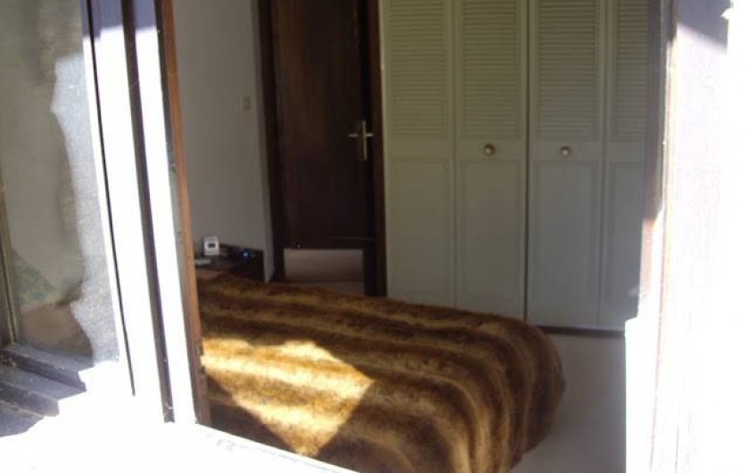 Location de vacances - Appartement à Méribel