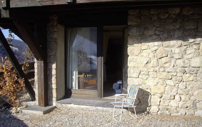 Location de vacances - Appartement à Méribel