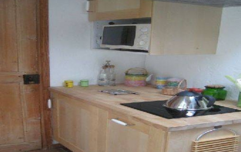 Location de vacances - Studio à Cagnes-sur-Mer