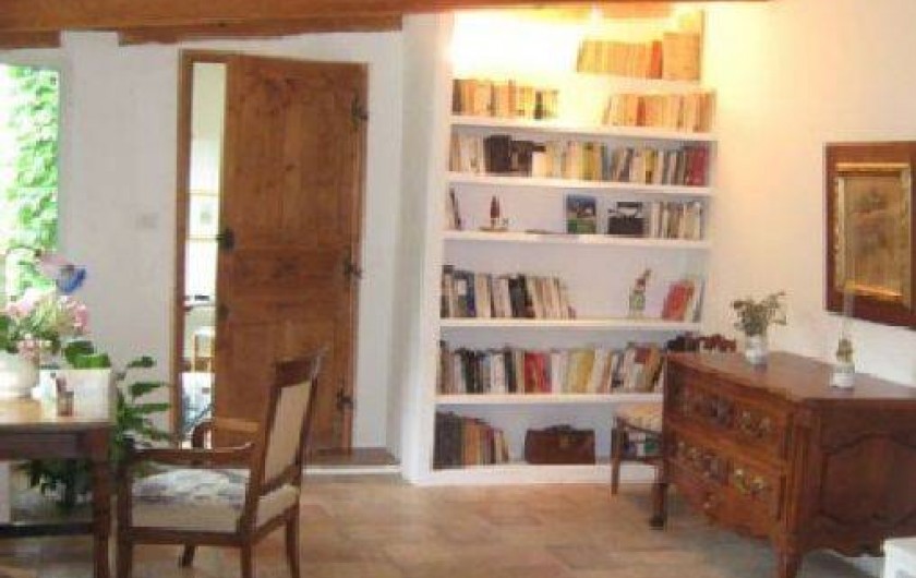 Location de vacances - Studio à Cagnes-sur-Mer