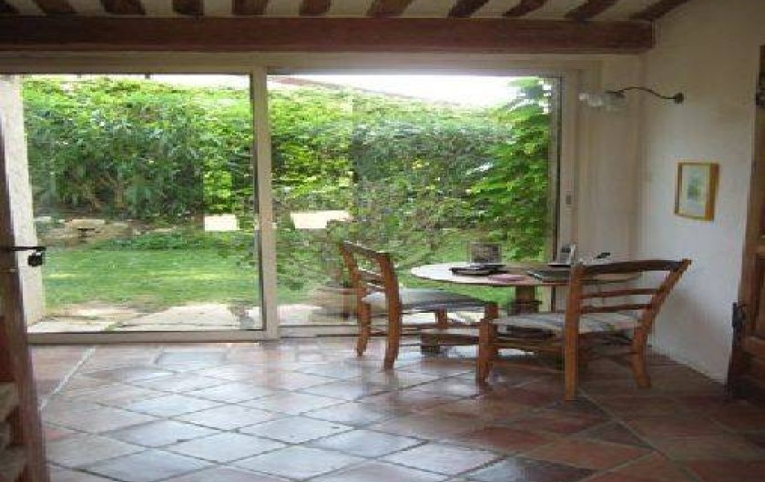 Location de vacances - Studio à Cagnes-sur-Mer