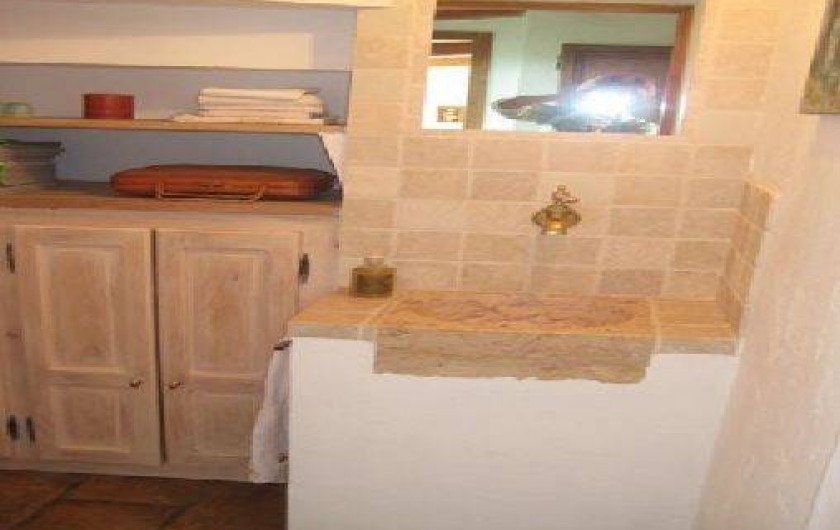 Location de vacances - Studio à Cagnes-sur-Mer