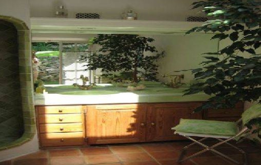 Location de vacances - Studio à Cagnes-sur-Mer