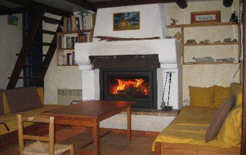 Location de vacances - Mas à Buis-les-Baronnies