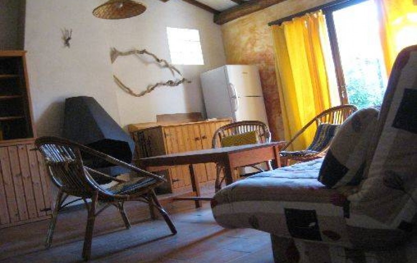 Location de vacances - Mas à Buis-les-Baronnies