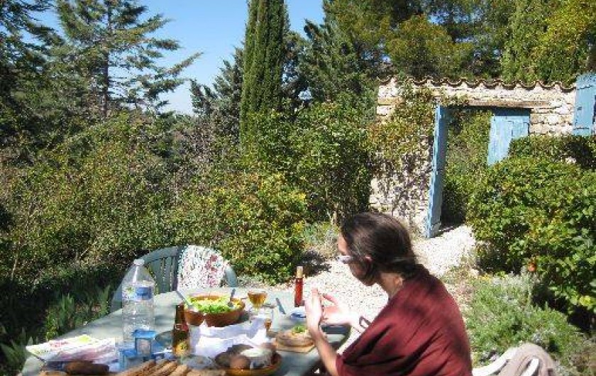 Location de vacances - Mas à Buis-les-Baronnies