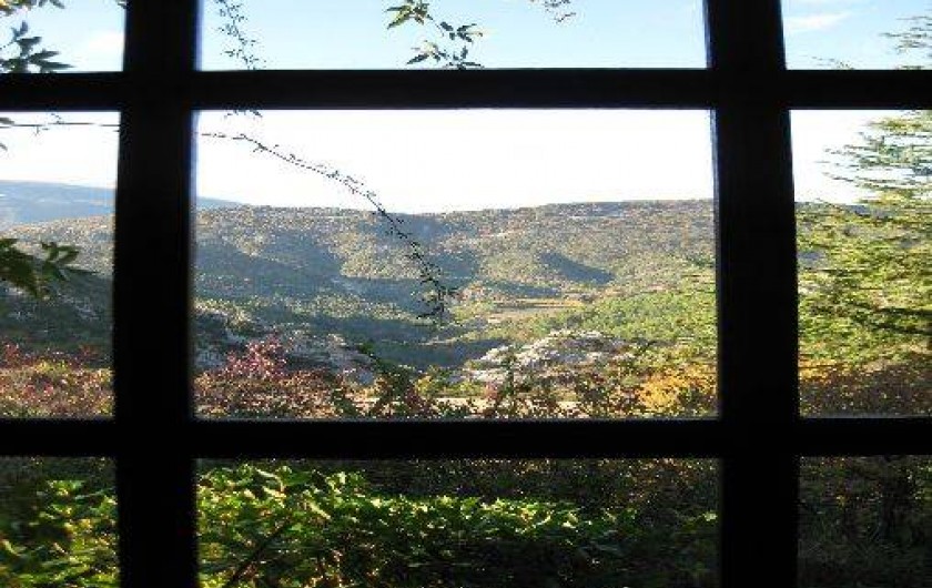 Location de vacances - Mas à Buis-les-Baronnies