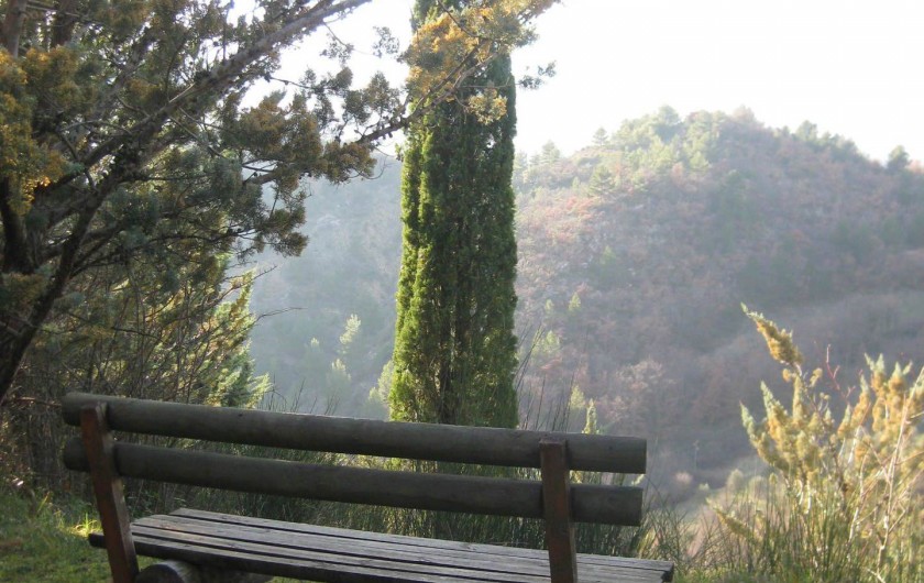 Location de vacances - Mas à Buis-les-Baronnies