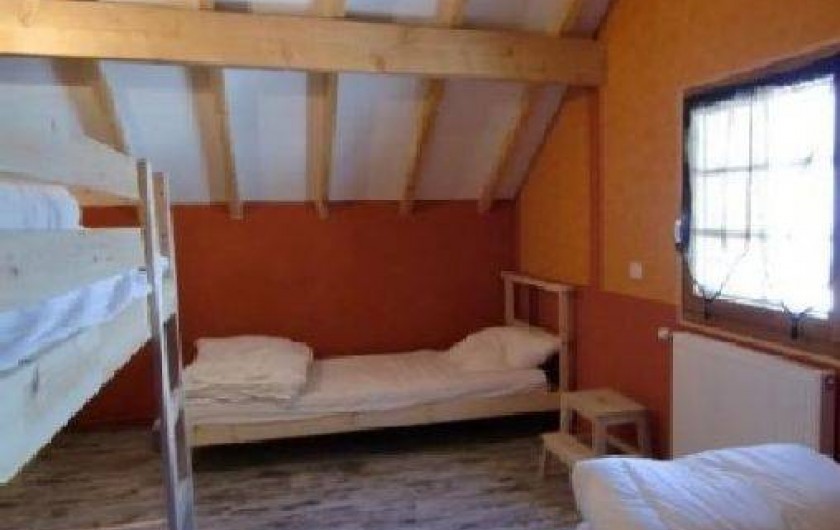 Location de vacances - Gîte à Gérardmer