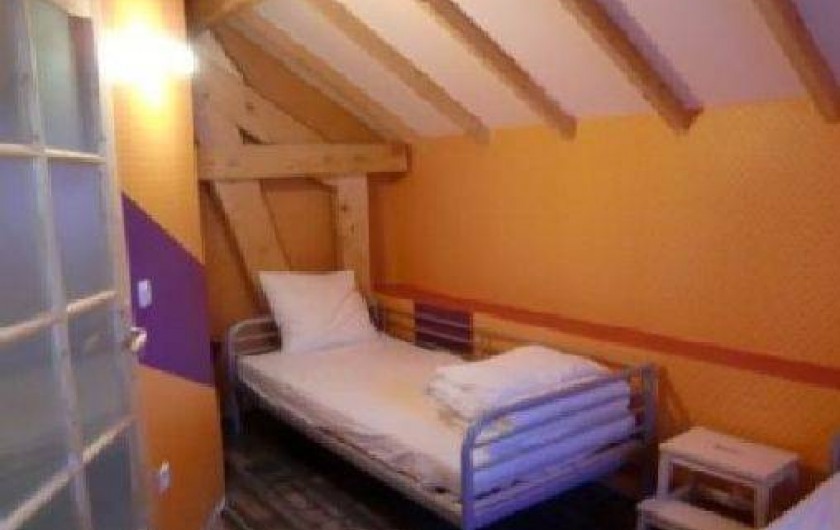 Location de vacances - Gîte à Gérardmer