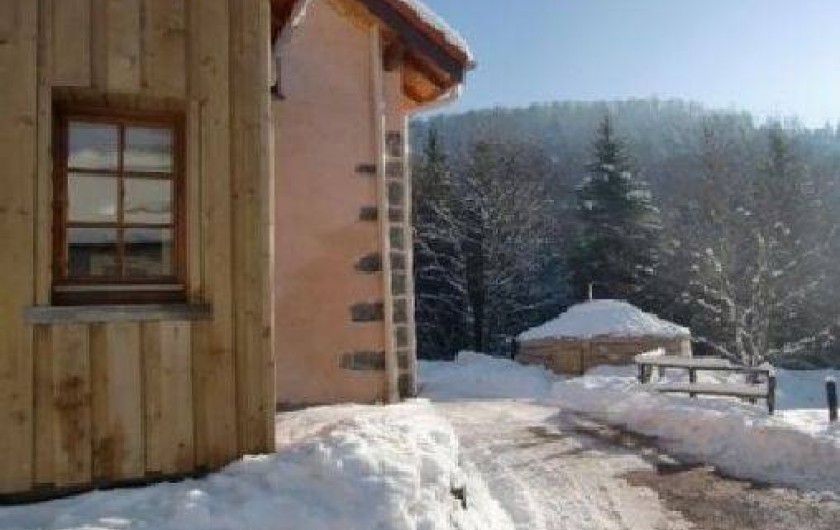 Location de vacances - Gîte à Gérardmer