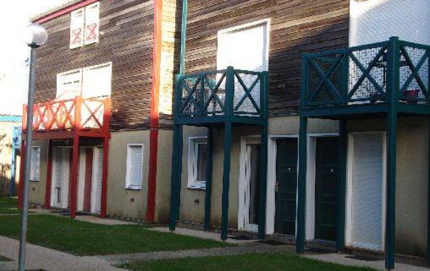 Location de vacances - Studio à La Rochelle