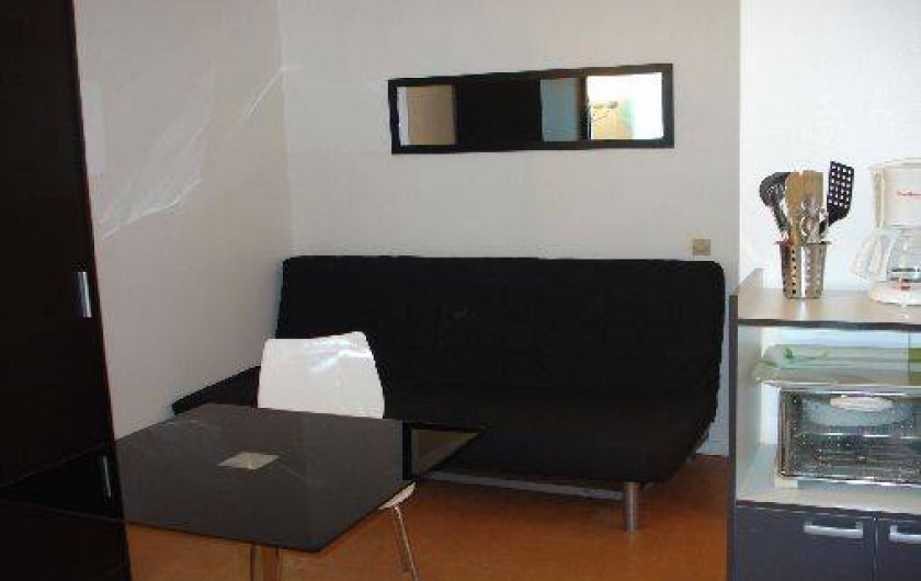 Location de vacances - Studio à La Rochelle