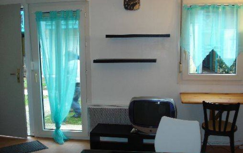 Location de vacances - Studio à La Rochelle