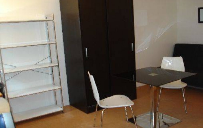 Location de vacances - Studio à La Rochelle