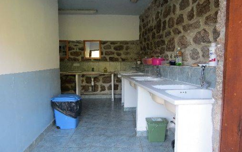 Location de vacances - Camping à Sablières