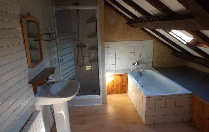 Location de vacances - Gîte à Badefols-sur-Dordogne