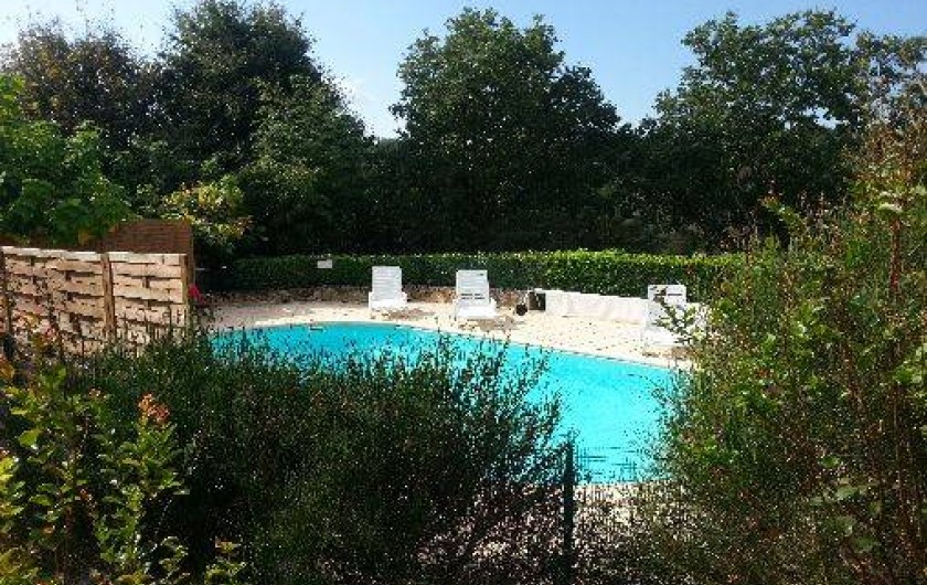 Location de vacances - Gîte à Badefols-sur-Dordogne