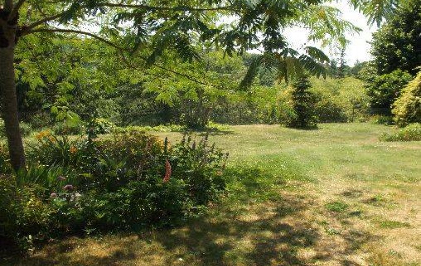 Location de vacances - Gîte à Badefols-sur-Dordogne