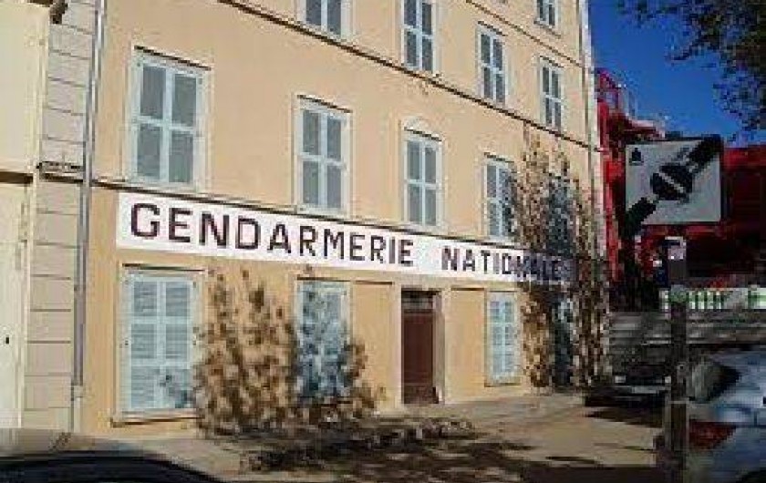 Location de vacances - Camping à Grimaud