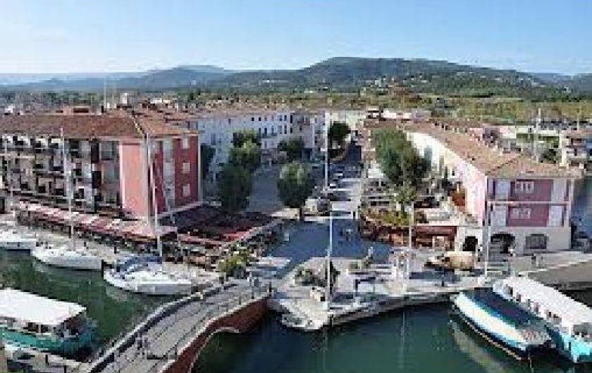 Location de vacances - Camping à Grimaud