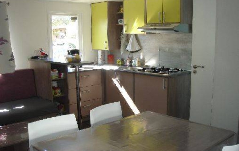 Location de vacances - Camping à Grimaud