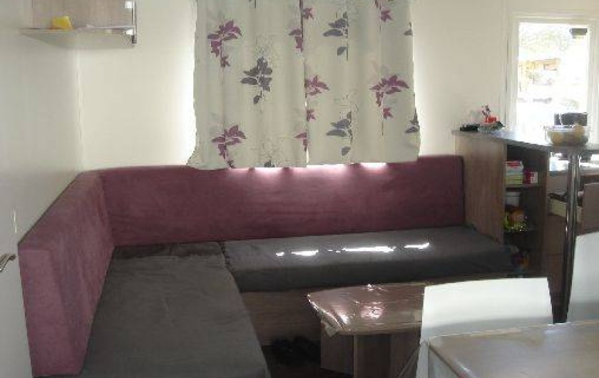 Location de vacances - Camping à Grimaud