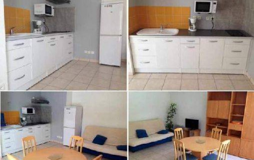 Location de vacances - Appartement à La Ciotat