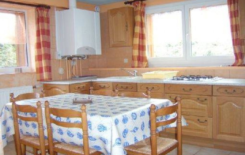 Location de vacances - Chalet à La Bresse