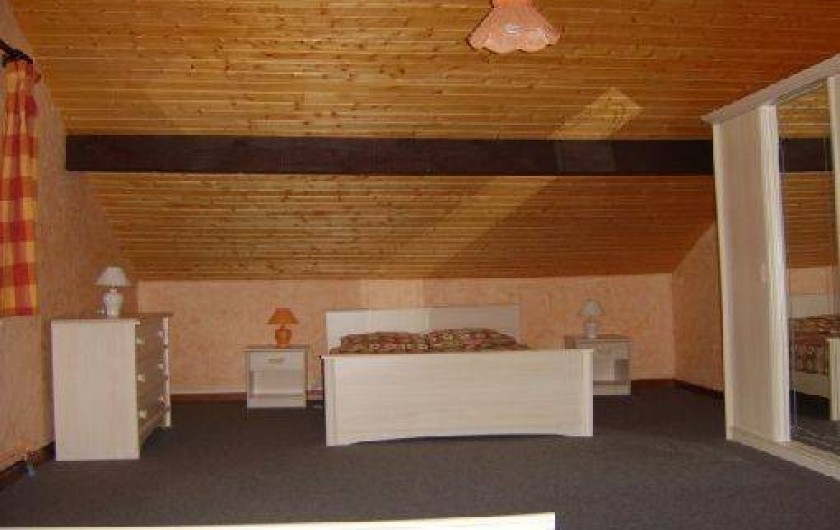 Location de vacances - Chalet à La Bresse