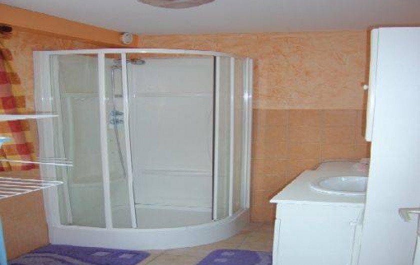 Location de vacances - Chalet à La Bresse