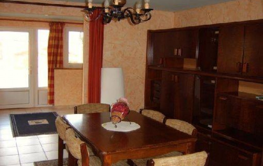 Location de vacances - Chalet à La Bresse