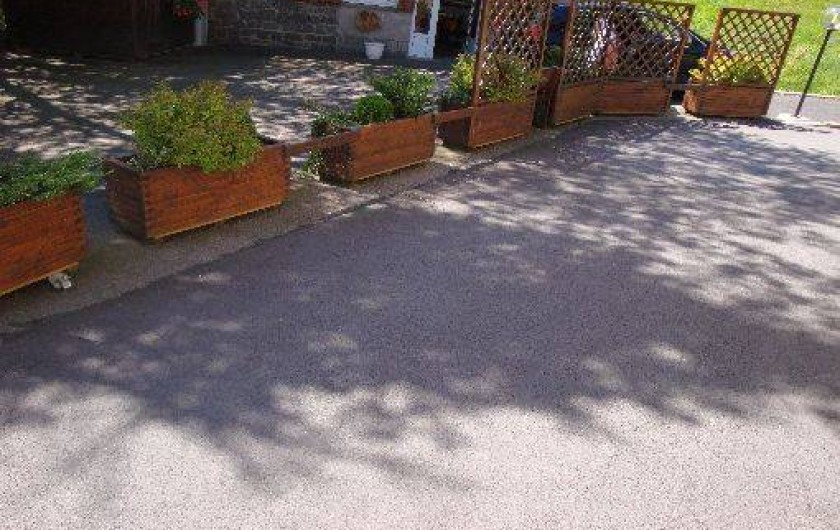 Location de vacances - Chalet à La Bresse