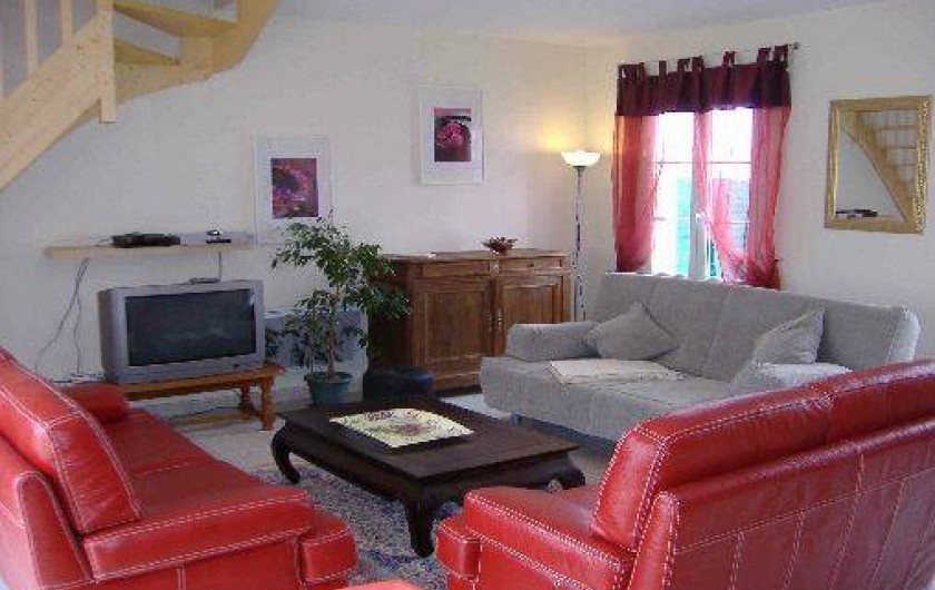 Location de vacances - Villa à La Brée-les-Bains