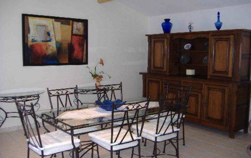 Location de vacances - Villa à La Brée-les-Bains