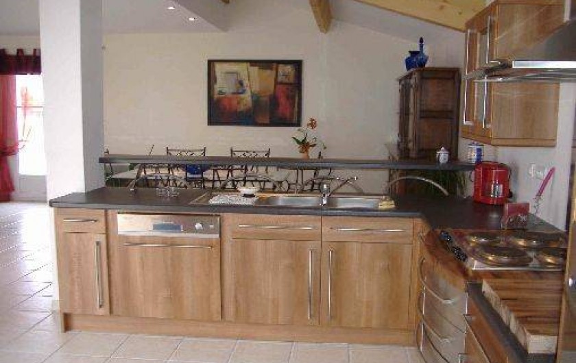 Location de vacances - Villa à La Brée-les-Bains