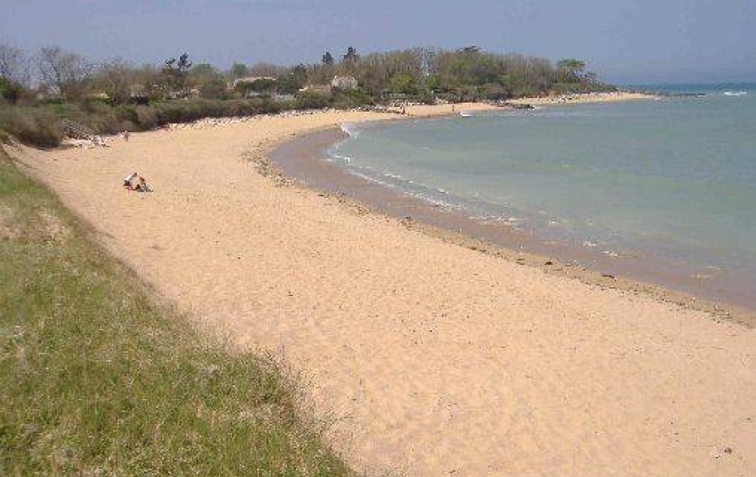 Location de vacances - Villa à La Brée-les-Bains