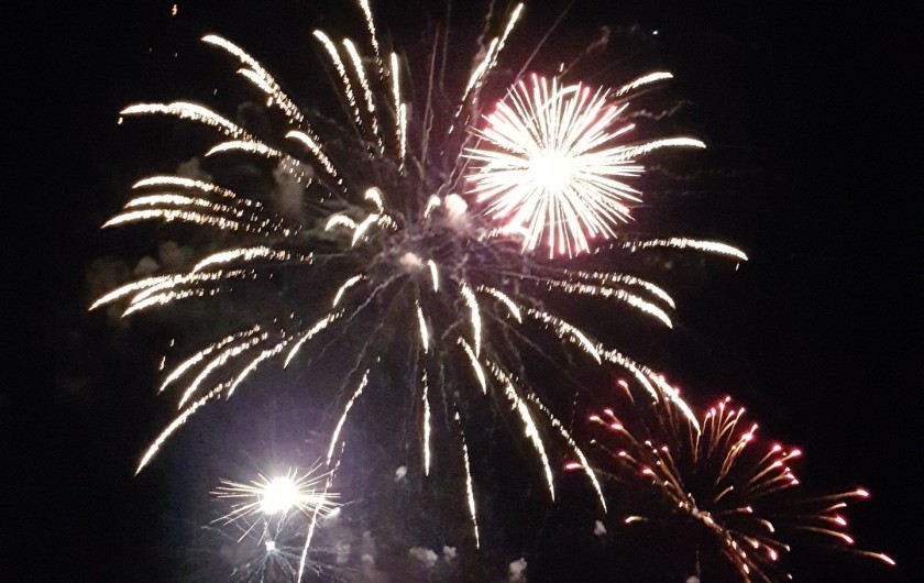 Location de vacances - Studio à Le Lavandou - Nouvel an