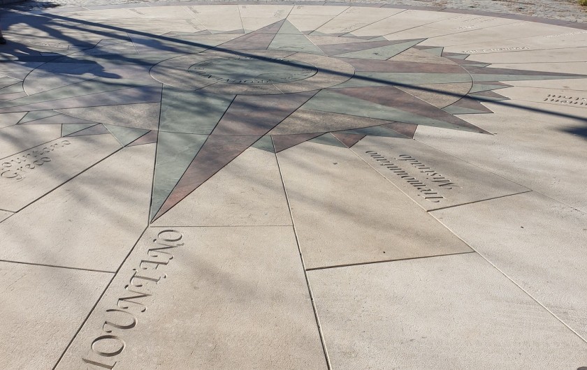 Location de vacances - Studio à Le Lavandou - Rose des vents, au port