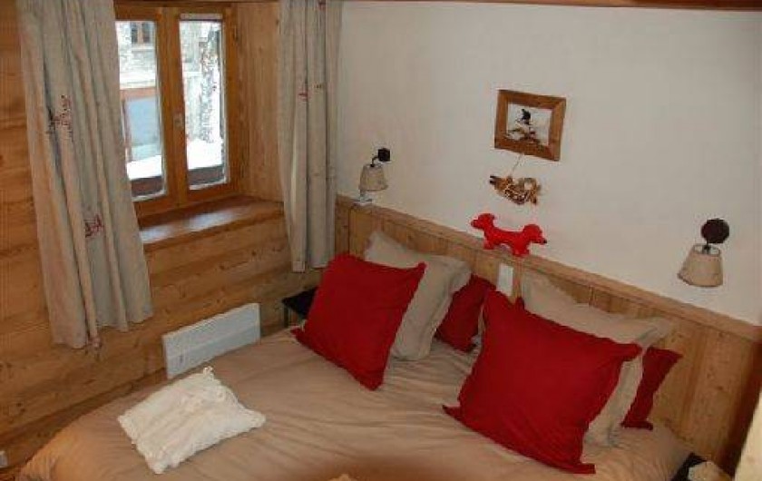 Location de vacances - Appartement à Val-d'Isère