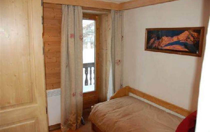 Location de vacances - Appartement à Val-d'Isère