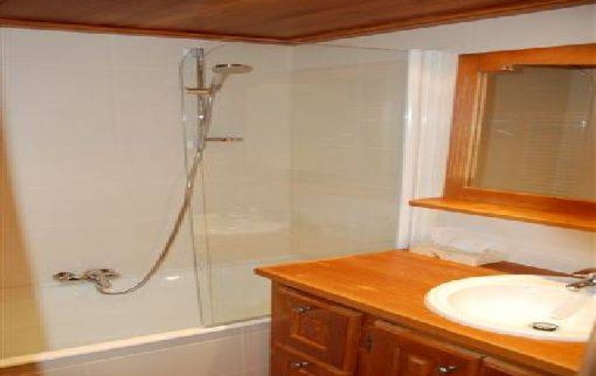 Location de vacances - Appartement à Val-d'Isère